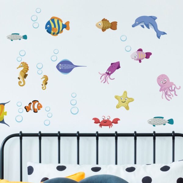 Wall decal sticker Kids room