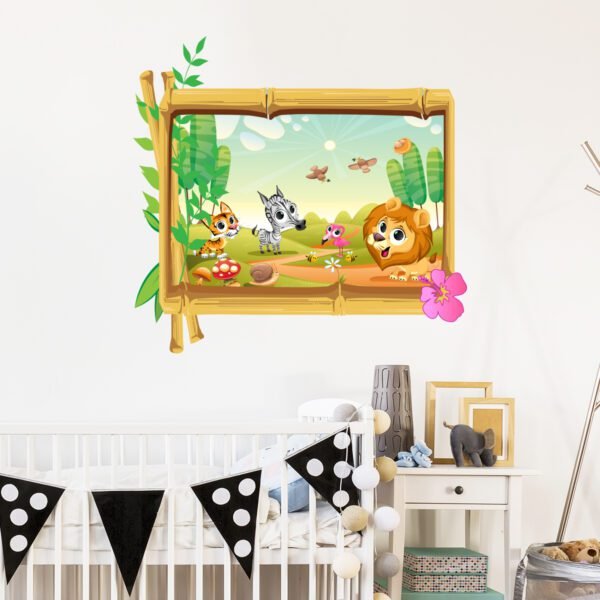 Wall decal sticker Kids room