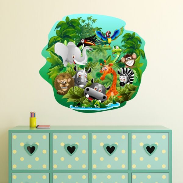 Wall decal sticker Kids room