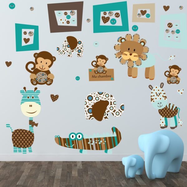 Wall decal sticker Kids room