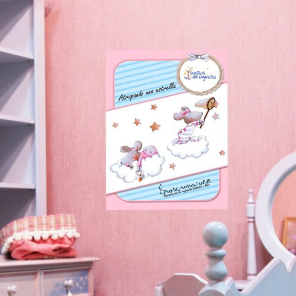 Wall decal sticker Kids room