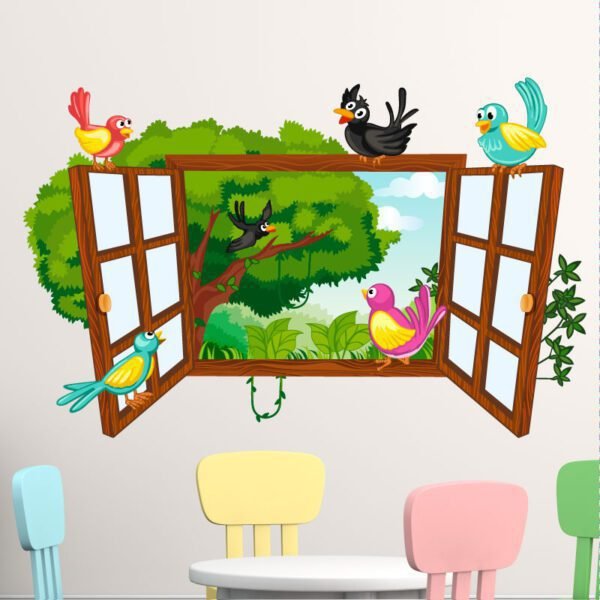 Wall decal sticker Kids room