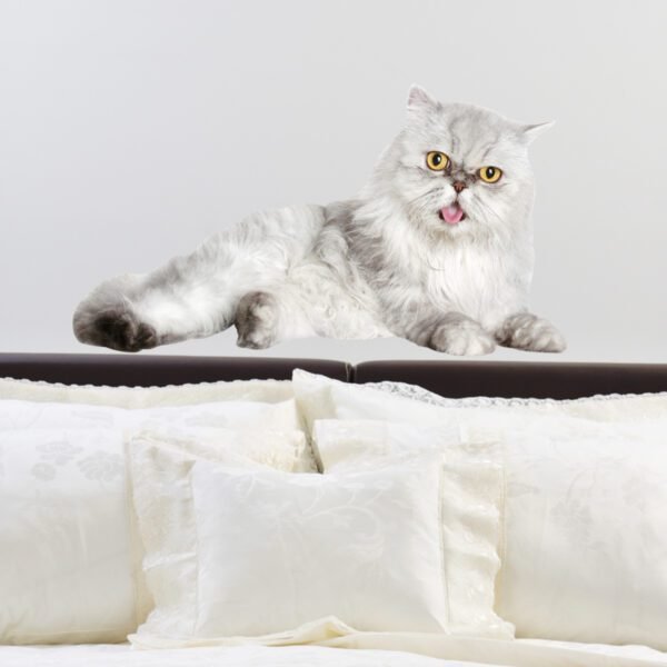 Decorative animals sticker