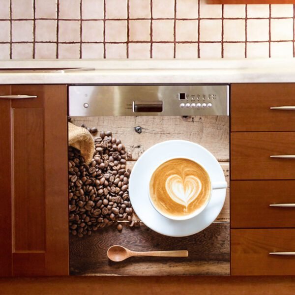 Decorative Dishwasher sticker