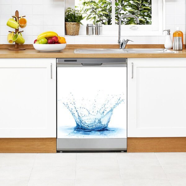 Decorative Dishwasher sticker