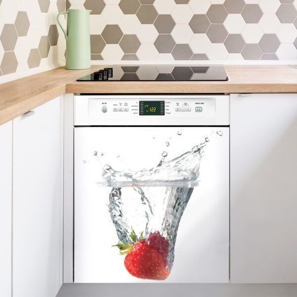 Decorative Dishwasher sticker