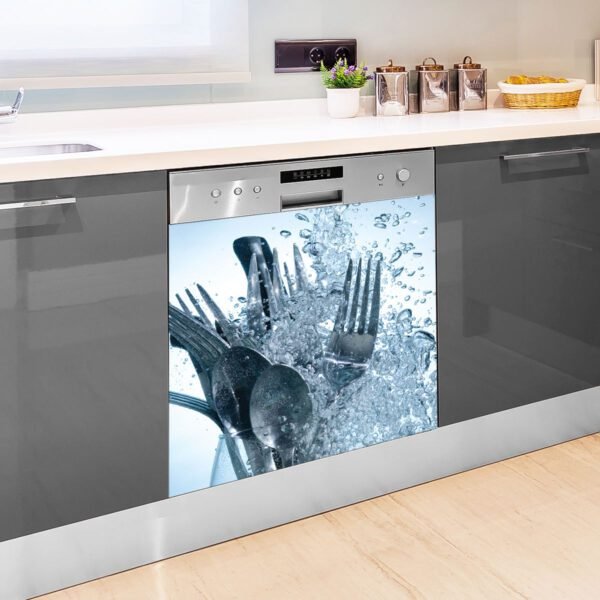 Decorative Dishwasher sticker
