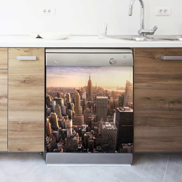 Decorative Dishwasher sticker