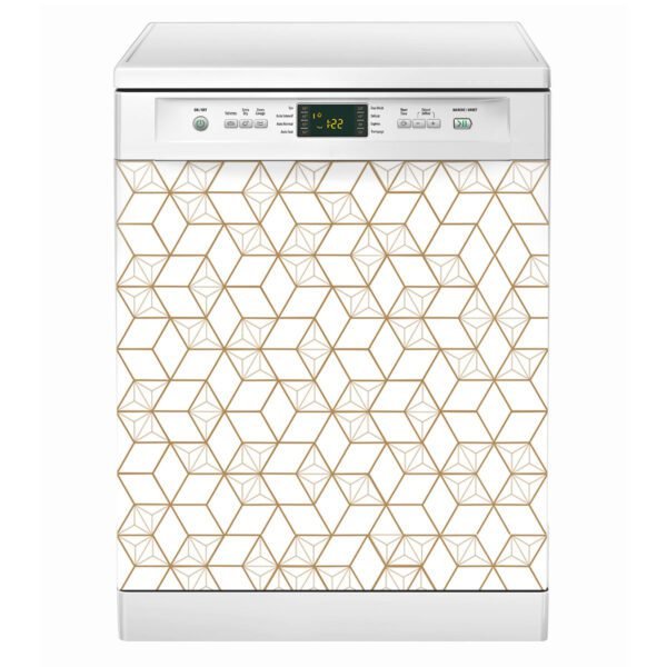 Decorative Dishwasher sticker