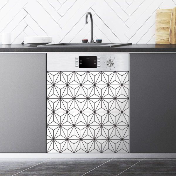 Decorative Dishwasher sticker