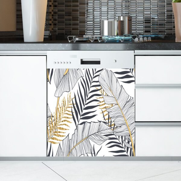 Decorative Dishwasher sticker