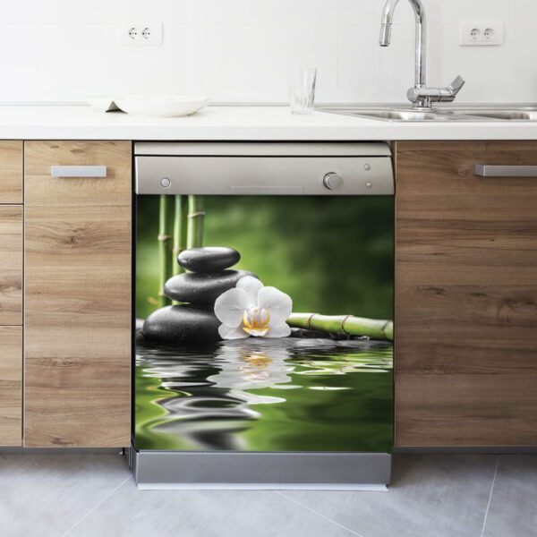 Decorative Dishwasher sticker
