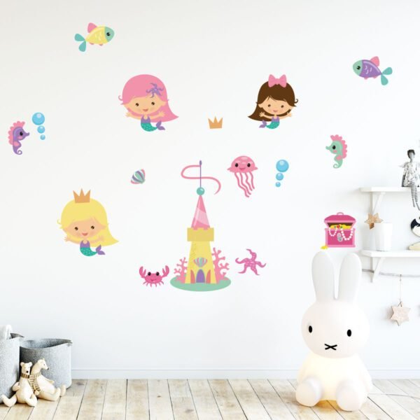 Wall decal sticker Kids room