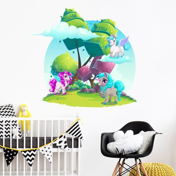 Wall decal sticker Kids room