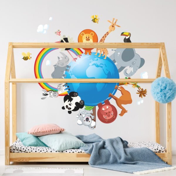 Wall decal sticker Kids room