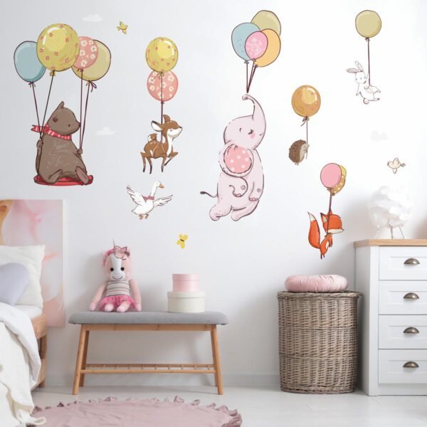 Wall decal sticker Kids room