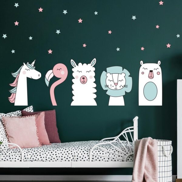 Wall decal sticker Kids room