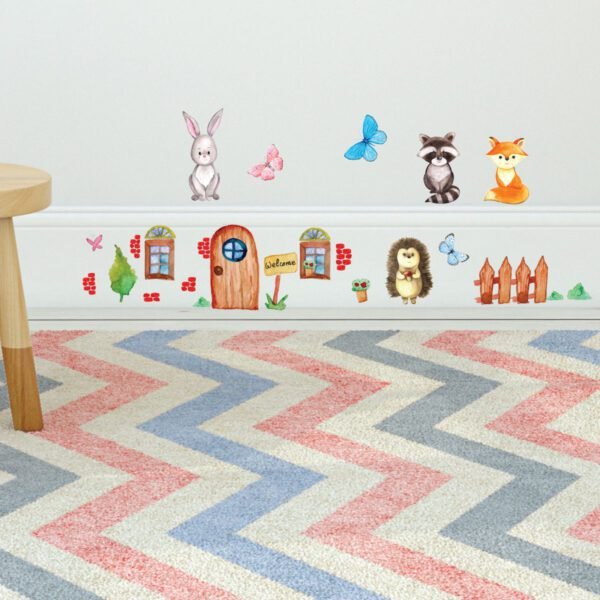 Wall decal sticker Kids room