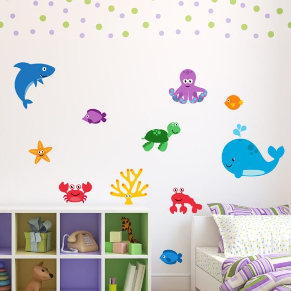 Wall decal sticker Kids room