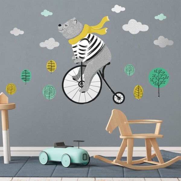 Wall decal sticker Kids room