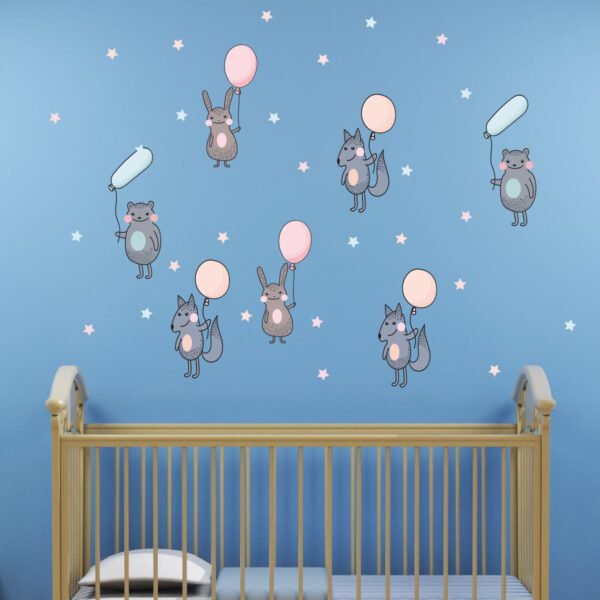 Wall decal sticker Kids room