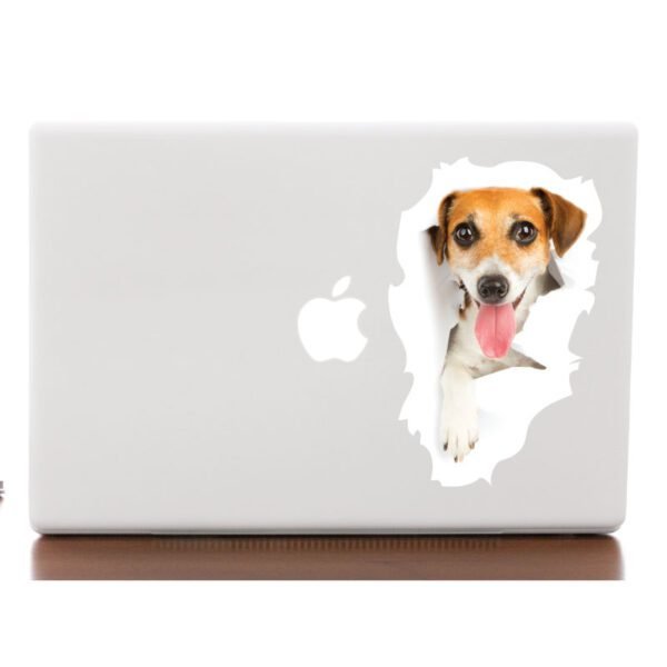 Decorative animals sticker