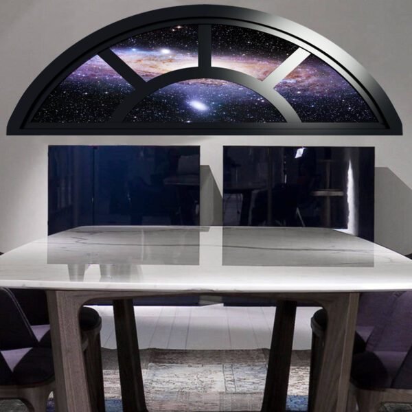 Wall decal sticker Multicolored design