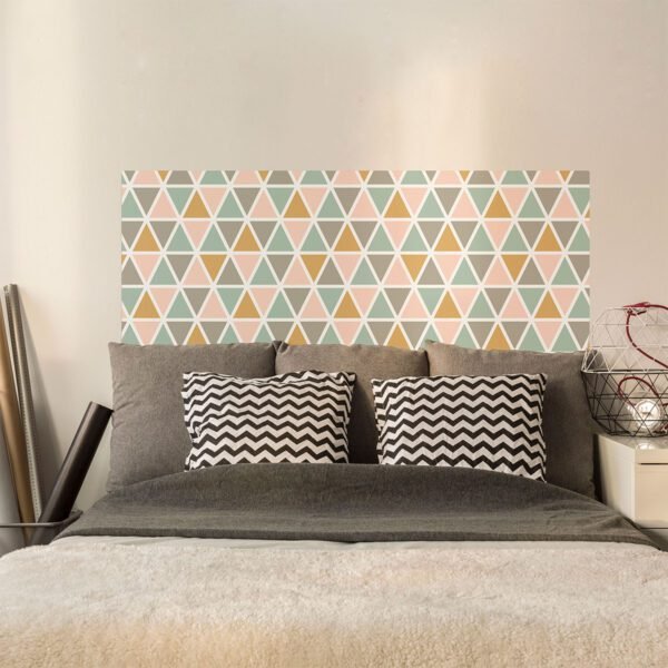3D Headboard sticker