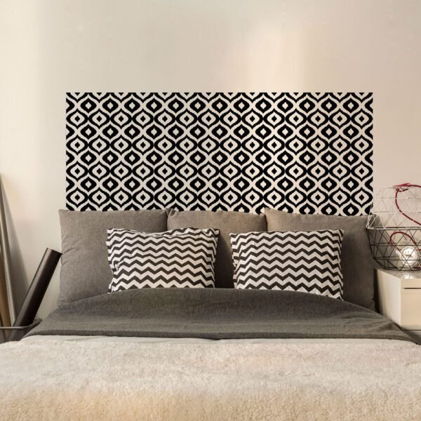 3D Headboard sticker