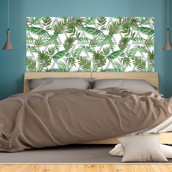 3D Headboard sticker