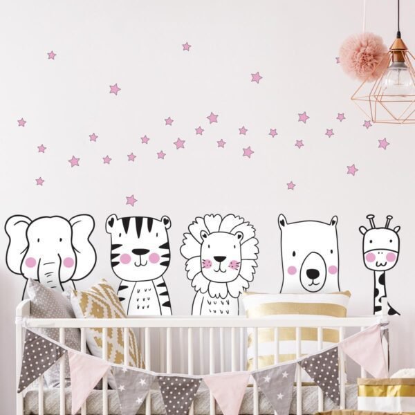 Wall decal sticker Kids room