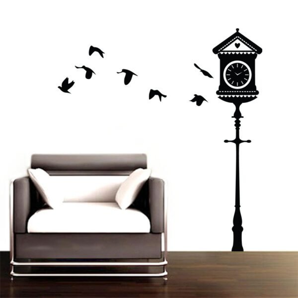 Decorative wall sticker