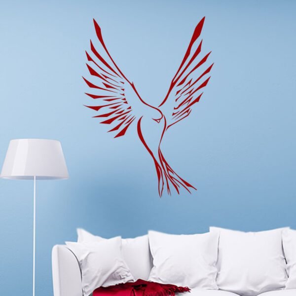Decorative wall sticker