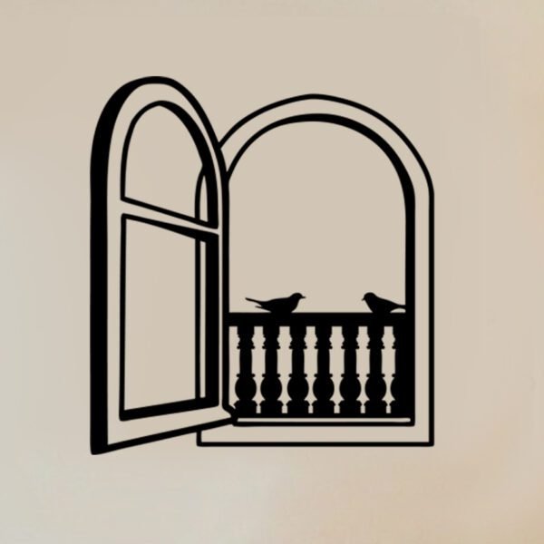 Decorative wall sticker