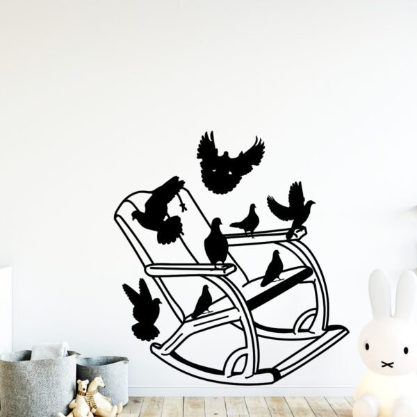 Decorative wall sticker