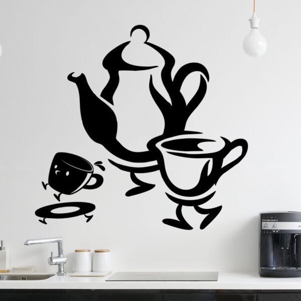 Decorative wall sticker