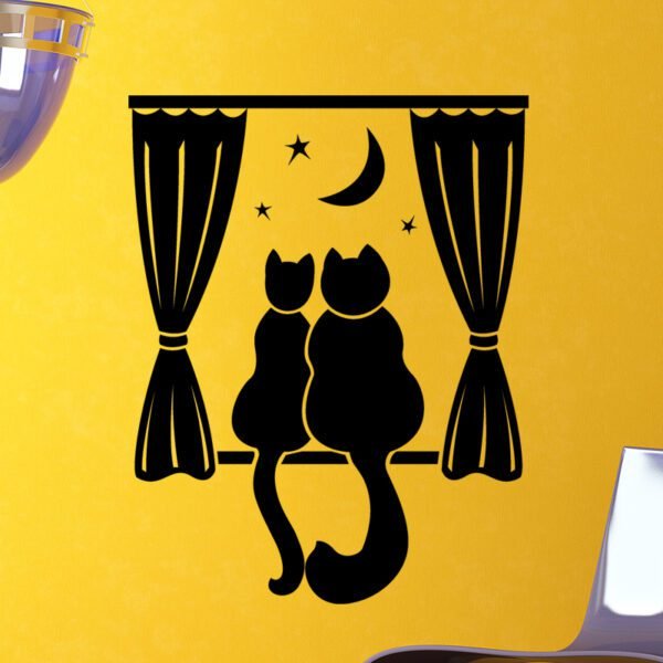 Decorative wall sticker