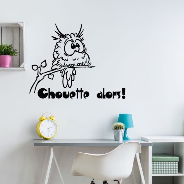 Decorative wall sticker
