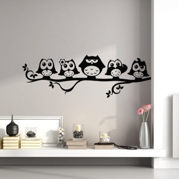 Decorative wall sticker