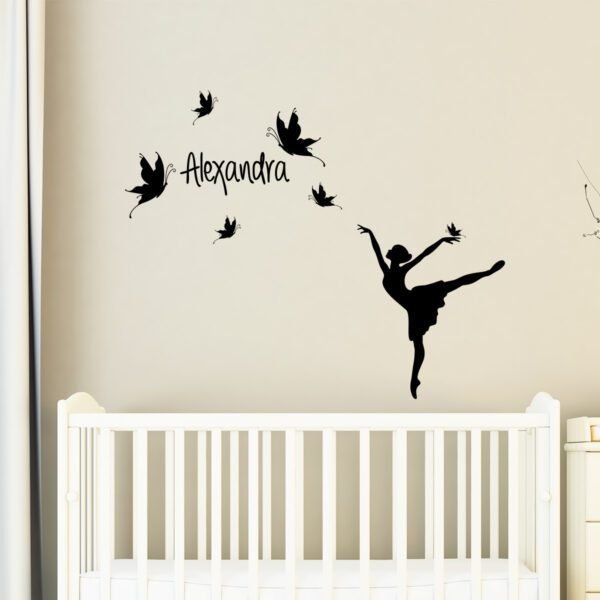 Decorative wall sticker