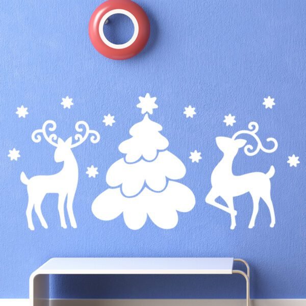 Decorative wall sticker