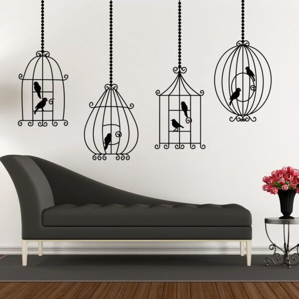Decorative wall sticker