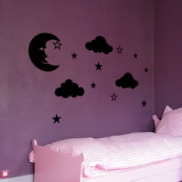 Decorative wall sticker