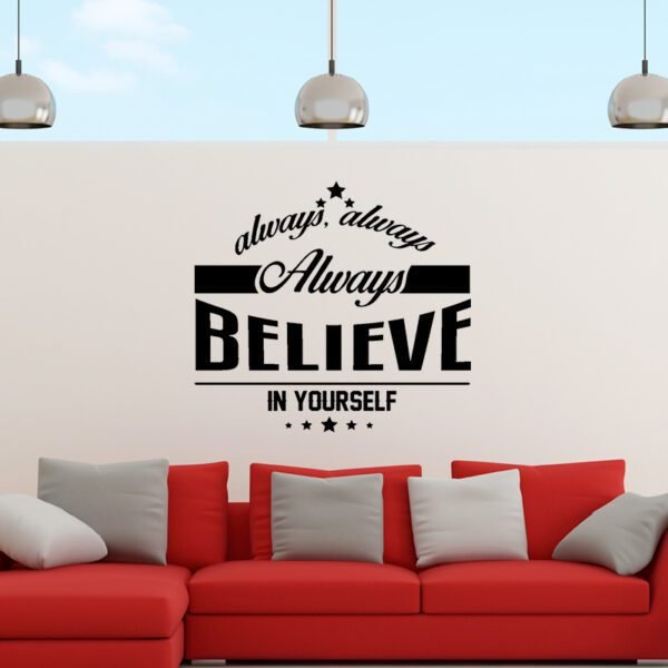 Decorative wall sticker