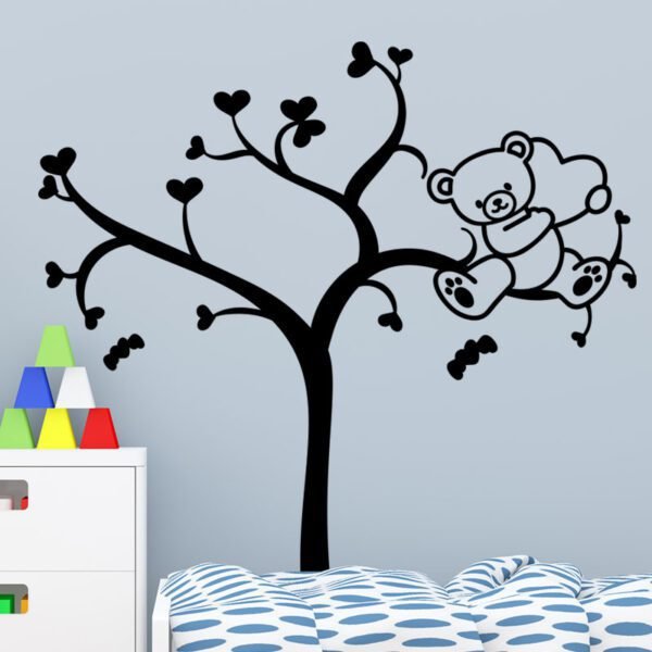 Decorative wall sticker
