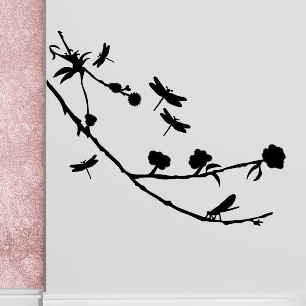 Decorative wall sticker