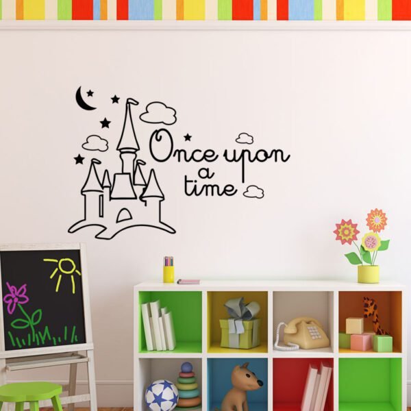 Decorative wall sticker