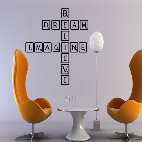 Decorative wall sticker