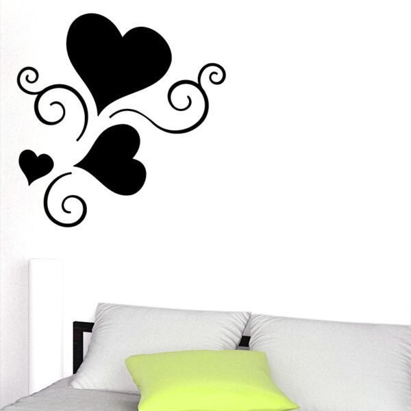 Decorative wall sticker