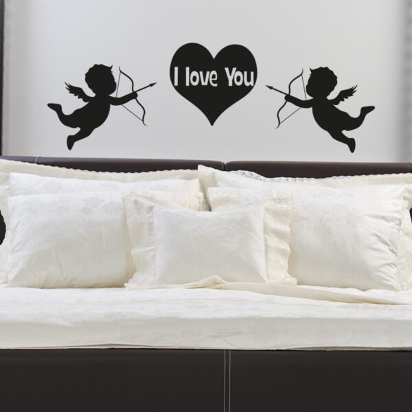 Decorative wall sticker